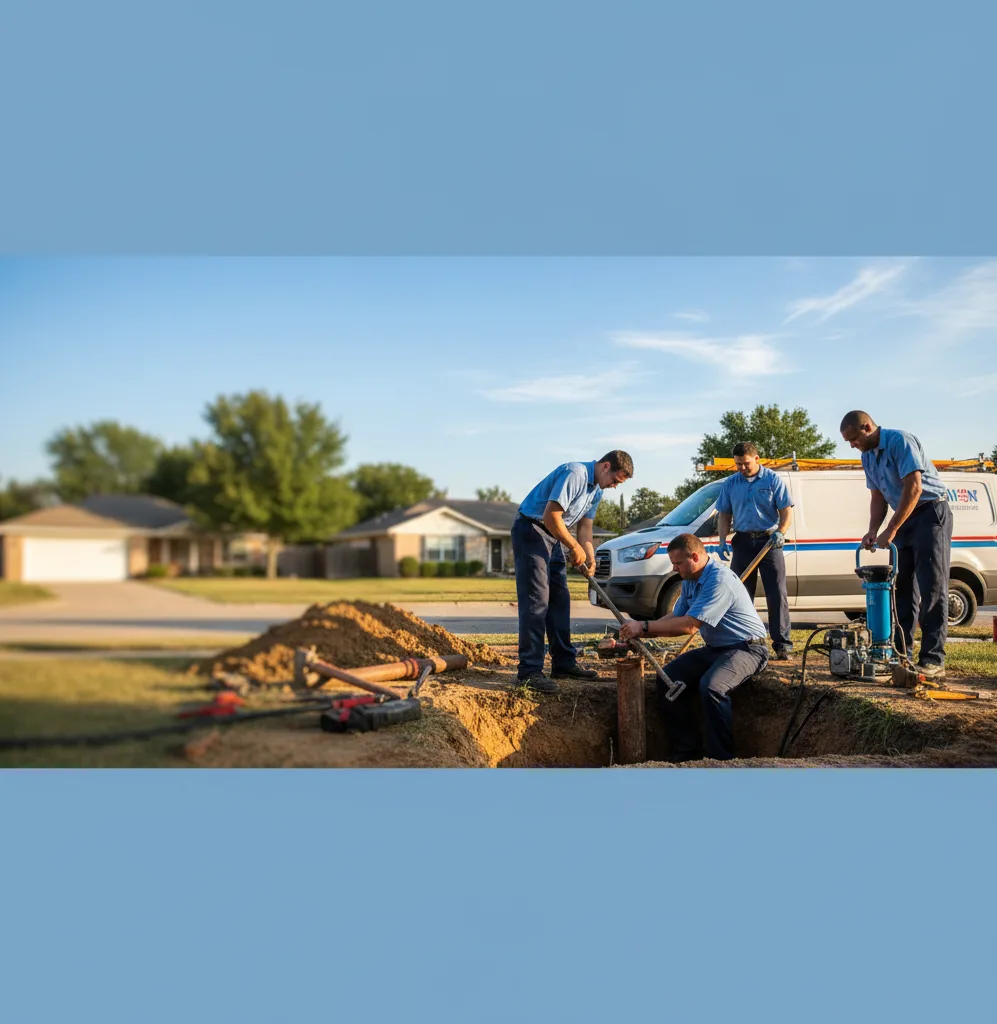 Drain Cleaning in Crestwood, MO